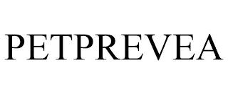 PETPREVEA trademark