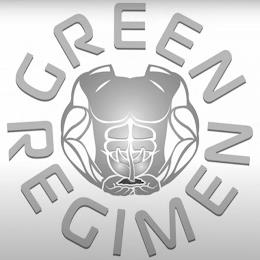 GREEN REGIMEN trademark