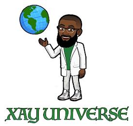 XAY UNIVERSE trademark