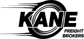 KANE FREIGHT BROKERS trademark