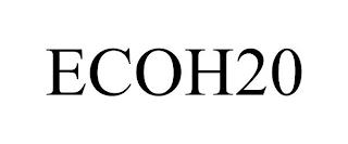 ECOH20 trademark