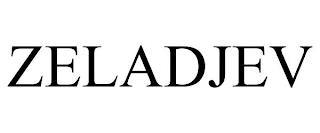 ZELADJEV trademark