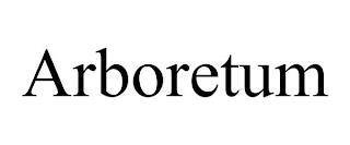 ARBORETUM trademark