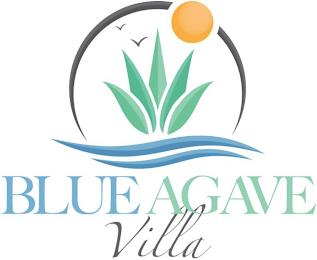 BLUE AGAVE VILLA trademark