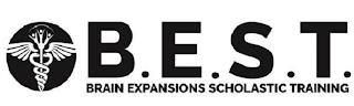 B.E.S.T. BRAIN EXPANSIONS SCHOLASTIC TRAINING trademark