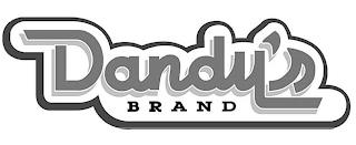 DANDY'S BRAND trademark