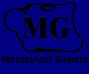 MG MOTORSPORT GASKETS trademark