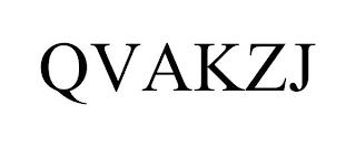 QVAKZJ trademark