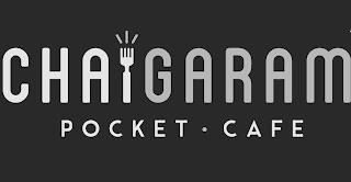 CHAIGARAM POCKET · CAFE trademark