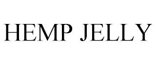 HEMP JELLY trademark