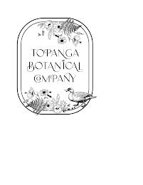 TOPANGA BOTANICAL COMPANY trademark