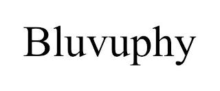 BLUVUPHY trademark