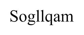 SOGLLQAM trademark