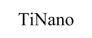 TINANO trademark