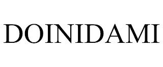 DOINIDAMI trademark