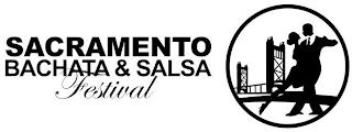 SACRAMENTO BACHATA & SALSA FESTIVAL trademark