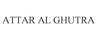 ATTAR AL GHUTRA trademark