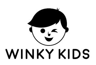 WINKY KIDS trademark