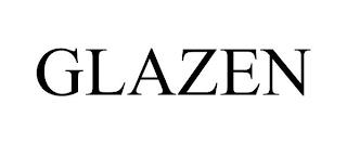 GLAZEN trademark