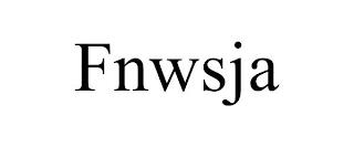 FNWSJA trademark