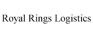 ROYAL RINGS LOGISTICS trademark