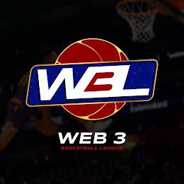 WEB 3 BASKETBALL LEAGUE trademark