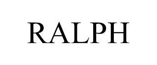 RALPH trademark