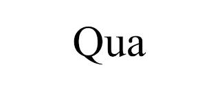 QUA trademark