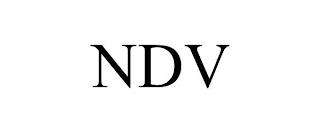 NDV trademark