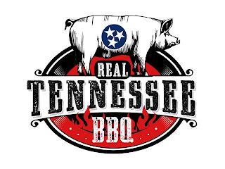 REAL TENNESSEE BBQ trademark