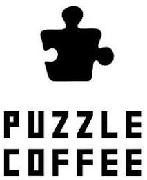 PUZZLE COFFEE trademark