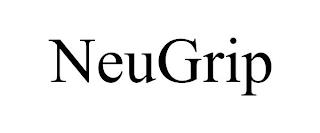 NEUGRIP trademark