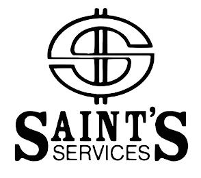 S SAINT'S SERVICES trademark