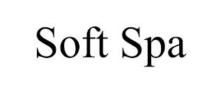 SOFT SPA trademark