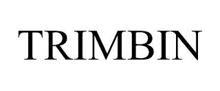 TRIMBIN trademark