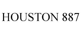 HOUSTON 887 trademark