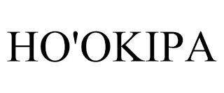 HO'OKIPA trademark