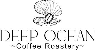 DEEP OCEAN ~ COFFEE ROASTERY~ trademark