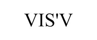 VIS'V trademark