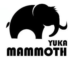 YUKA MAMMOTH trademark