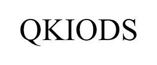 QKIODS trademark