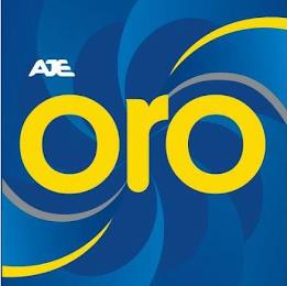 AJE ORO trademark