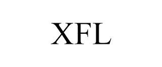 XFL trademark