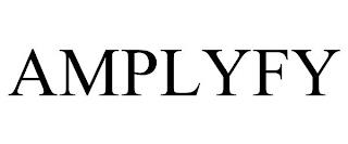 AMPLYFY trademark