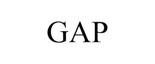 GAP trademark