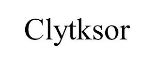 CLYTKSOR trademark