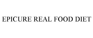 EPICURE REAL FOOD DIET trademark