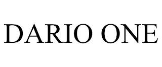 DARIO ONE trademark