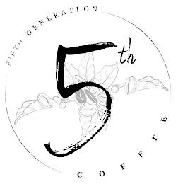 FIFTH GENERATION 5TH COFFEE trademark