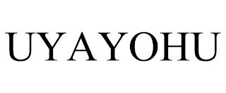 UYAYOHU trademark